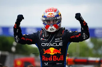 Verstappen uit andere disciplines ook bewierookt: 'Hij rijdt in GT3-auto's tijdens zijn vakanties'