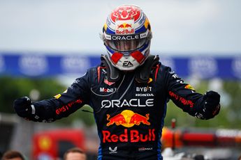 Frijns wordt helemaal enthousiast: 'Geef toe, Verstappen op Le Mans, wie wil dat nou niet zien?'