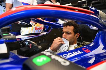 Column | Ricciardo heeft alleen nog nostalgische waarde voor F1 en moet het veld ruimen