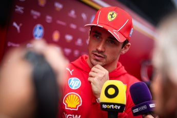 F1-journalist is niet te spreken over Leclerc: 'Hij moet daar echt aan werken'