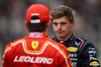 Ondertussen in F1 | Verstappen geconfronteerd met oud incident: 'Herinner het me als de dag van gisteren'