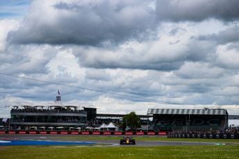 F1 Live | Derde vrije training Grand Prix van Groot-Brittannië 2024