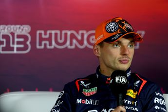 Frankrijk ziet keizer Verstappen van voetstuk vallen: 'Heel agressief en zelfs onbeschoft'