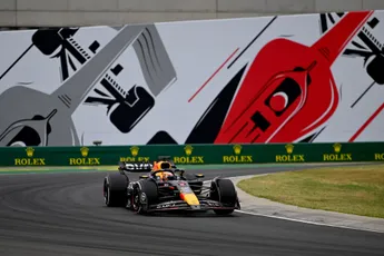 F1 Live 13:30u | Eerste vrije training Grand Prix van Hongarije 2025