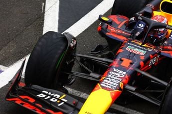 F1TV-analist noemt hoogtepunt van Verstappen: 'Gezien de auto geen enkele kans om bijna te winnen'