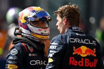 Kalff is wel klaar met alle verhalen: 'Als mensen gewoon eens luisteren naar Verstappen'