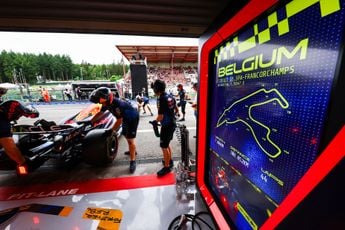 F1 in het kort | Red Bull breekt avondklok in België, geen straf