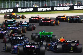 Doornbos reageert uitgesproken: 'Het is een farce voor de Formule 1, dit gaat nergens over'