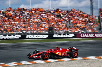 Coureurs gaan hand in hand: Het is verdrietig dat Zandvoort van de kalender verdwijnt