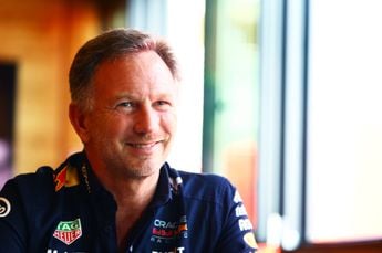 Horner nog niet helemaal klaar met voorvleugels van concurrentie: 'Maar het is een zaak van de FIA'