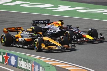 Palmer geeft een aantal verklaringen voor het enorme verschil tussen Verstappen en Norris