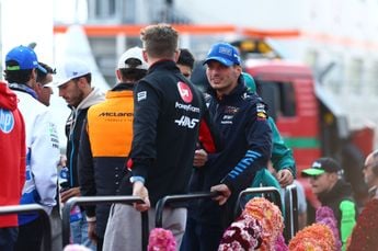 Hülkenberg prijst Verstappen: 'Presteert onder elke regelgeving'