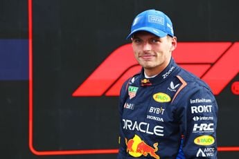 Verstappen helder over uitlatingen van Wolff: 'Daar is niets mis mee'