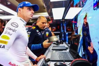 Marko pronkt met Verstappen en Lambiase na chaotische race: 'Ze zijn net acteurs'