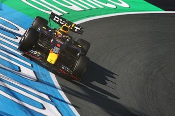 Lammers blijft trots op zes 'fantastische' Nederlandse F1-jaren: 'We stoppen op het hoogtepunt'