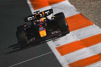 Verstappen baalt van vertrek GP Nederland: 'Natuurlijk is het verdrietig nieuws'