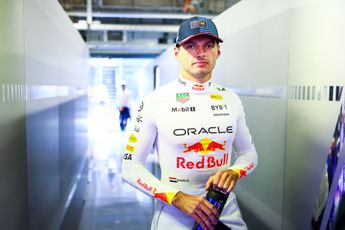 Aston Martin-teambaas flirt met Verstappen: 'De deur voor Max Verstappen staat altijd open'