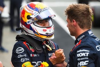 Ondertussen in F1 | Verstappen en Pérez krijgen wellicht in Mexico award als 'koppel'