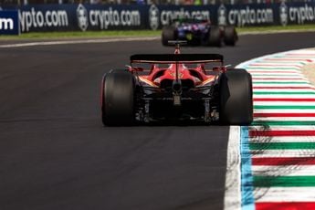 Ferrari mengt zich in de titelstrijd: 'Daarom doen we nog mee aan het kampioenschap'