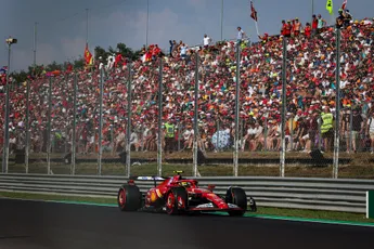 F1 Live 13:30u | Eerste vrije training Grand Prix van Italië 2025