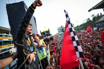 Leclerc uit zijn liefde voor Ferrari: 'Ik weet zeker dat we het volgende team worden dat een titel pakt'