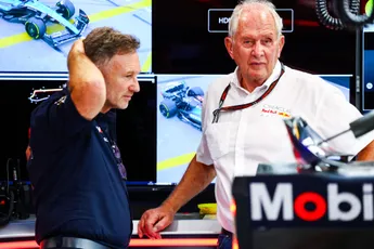 Windsor bespreekt toekomst van Verstappen: 'Weet zeker dat hij met Toto Wolff praat'