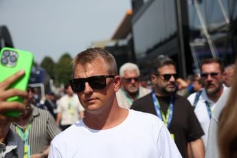 F1 in het kort | Räikkönen wenst naamgenoot succes, maar komt ook met oordeel: 'Het is nu makkelijker'