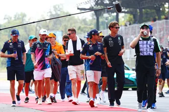 Coureursvakbond wederom teleurgesteld door de FIA: 'Moesten dit via de media ontdekken'