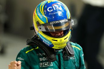 Alonso gaat niet voor triple crown: 'Derde F1-titel mijn enige prioriteit'