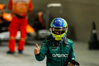 Voor Alonso is het duidelijk wie het Sauber-zitje moet krijgen: 'Hij is een puur talent'