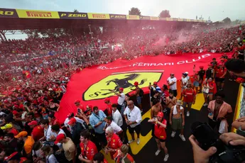 Overzicht tijden Grand Prix van Italië 2025