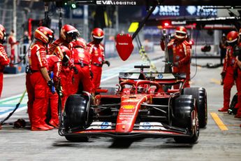 Ondertussen in F1 | Mechanic of the day: achterwaartse koprol bij Ferrari