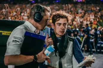 Oud-coureur hoopt op zitje voor Colapinto: 'Je weet het maar nooit in de Formule 1'