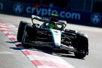 Ondertussen in F1 | Mercedes komt met een speciale livery naar Singapore