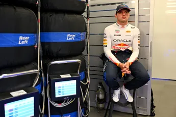 Vriend van de Verstappens baalt van 'niet slimme actie': 'Hij krijgt kortsluiting'