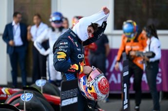 Häkkinen dringt aan: 'Verstappen moet dit weekend terugkeren op het podium'