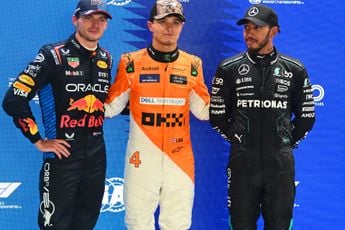 Singapore legt het verschil tussen Norris en Verstappen bloot: 'We hebben Max dit nooit zien doen'