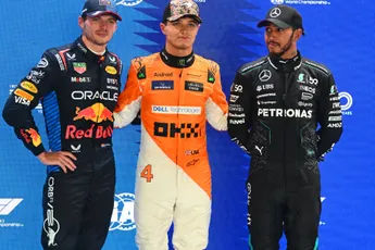 Buitenlandse media beoordelen titelkandidaten: 'Norris toonde Verstappen genade'