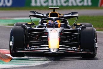 Kalff begrijpt boze Verstappen: 'Als je naar de radio luistert, steunt Red Bull Max ook niet'