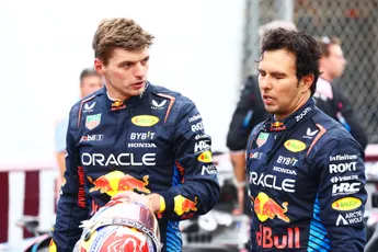 Brundle denkt dat er meer aan de hand is bij Red Bull: 'Dit lijkt te vreemd'