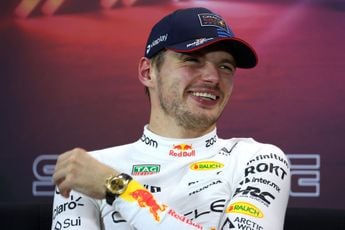 Ondertussen in F1 | Verstappen heeft blijkbaar niet alleen talent in het racen