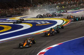Chadwick vertelt over kansen van vrouwen in F1: 'Toch moeten we dat achter ons gaan laten'
