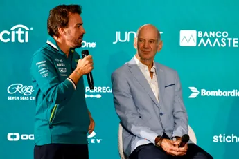 Aston Martin onthult startdatum Newey, focus ligt op de toekomst