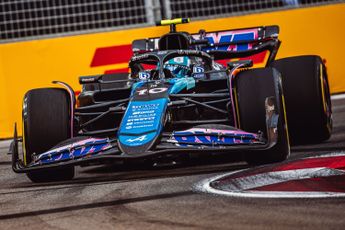 Ondertussen in F1 | Alpine en Haas kondigen speciale livery aan voor GP Verenigde Staten