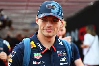 Verstappen met lage verwachtingen naar Singapore: 'We zien wel waar we op uitkomen'