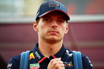 Verstappen bestraft voor taalgebruik, Nederlander krijgt taakstraf opgelegd