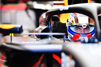 Verstappen wil duidelijkheid over McLarens achtervleugel: 'Je kan wel zien wat er gebeurt, toch?'