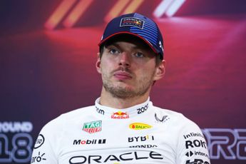 Laatste woord nog niet gezegd over taakstraf Verstappen: 'Dit intern bespreken'