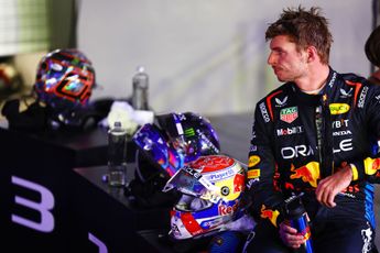 Verstappen zegt of het ergste achter de rug is: 'Sommige dingen lastig te begrijpen'