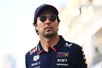 Pérez weet het zeker: 'Ik rijd volgend jaar honderd procent zeker nog in F1'